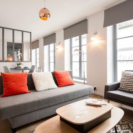 Stay Appart Hotel Lille Centre Dış mekan fotoğraf