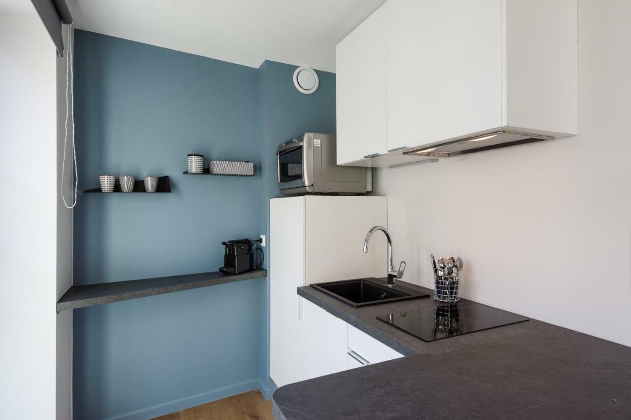 Stay Appart Hotel Lille Centre Dış mekan fotoğraf