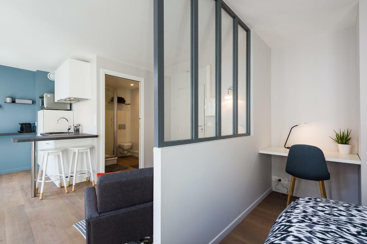 Stay Appart Hotel Lille Centre Dış mekan fotoğraf