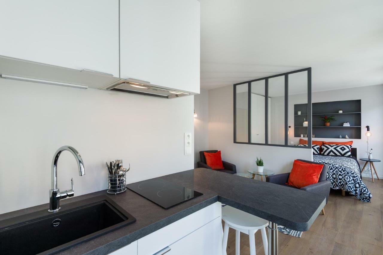 Stay Appart Hotel Lille Centre Dış mekan fotoğraf