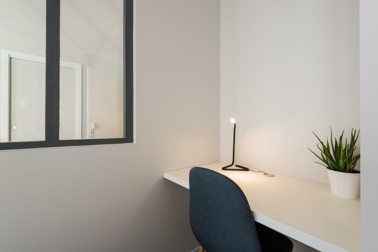 Stay Appart Hotel Lille Centre Dış mekan fotoğraf