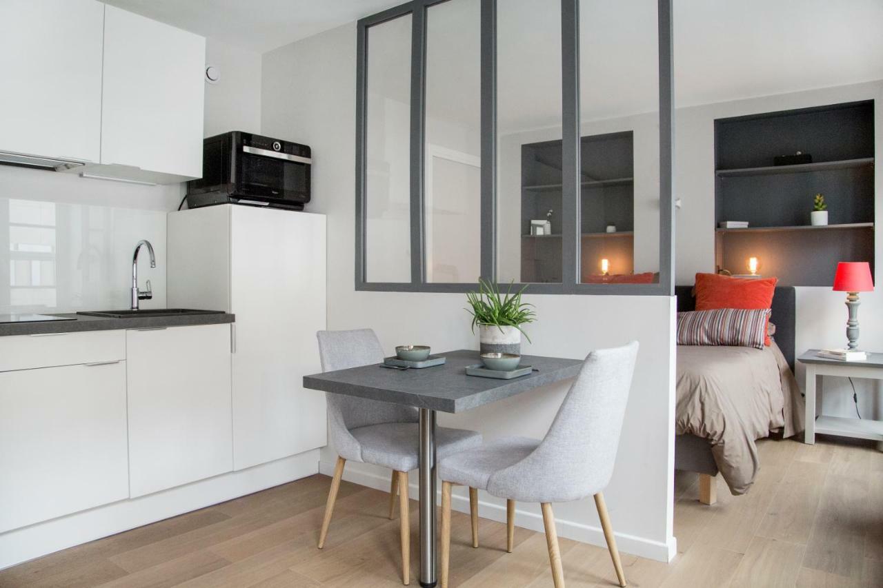 Stay Appart Hotel Lille Centre Dış mekan fotoğraf